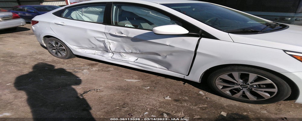 KMHCT4AE5HU361939 2017 HYUNDAI ACCENT photo no. 6