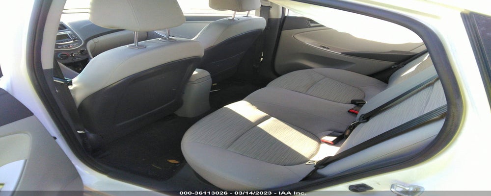 KMHCT4AE5HU361939 2017 HYUNDAI ACCENT photo no. 8