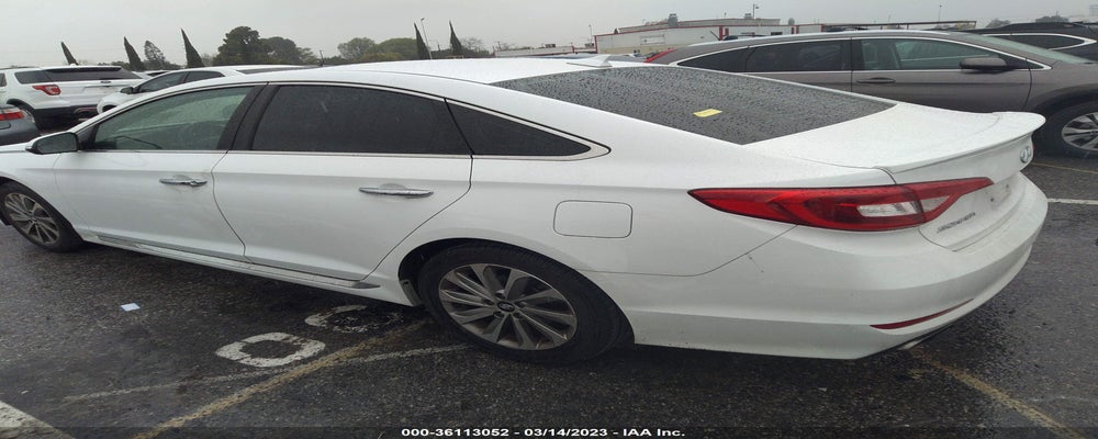 5NPE34AF6HH550423 2017 HYUNDAI SONATA photo no. 3