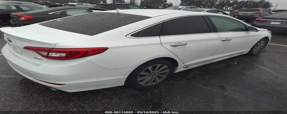 5NPE34AF6HH550423 2017 HYUNDAI SONATA photo no. 4