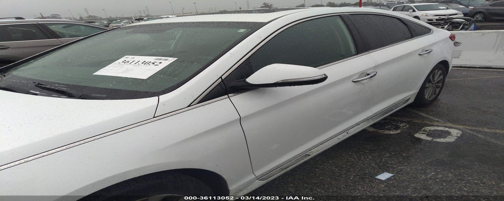 5NPE34AF6HH550423 2017 HYUNDAI SONATA photo no. 6