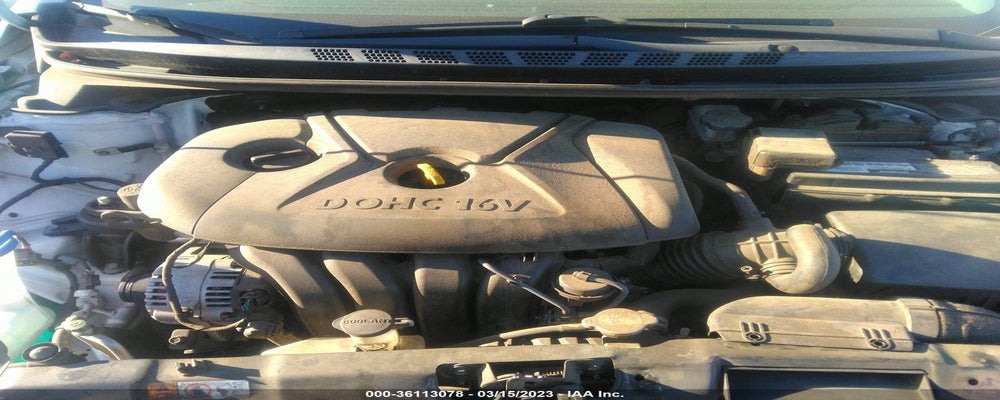 5NPDH4AE3FH641988 2015 HYUNDAI ELANTRA photo no. 10