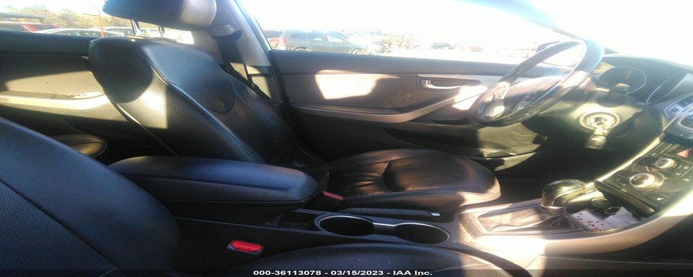 5NPDH4AE3FH641988 2015 HYUNDAI ELANTRA photo no. 5