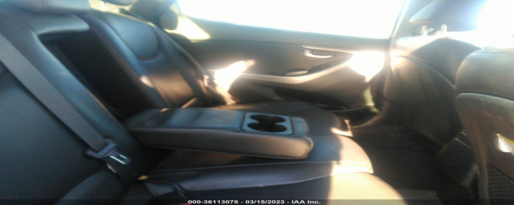 5NPDH4AE3FH641988 2015 HYUNDAI ELANTRA photo no. 8
