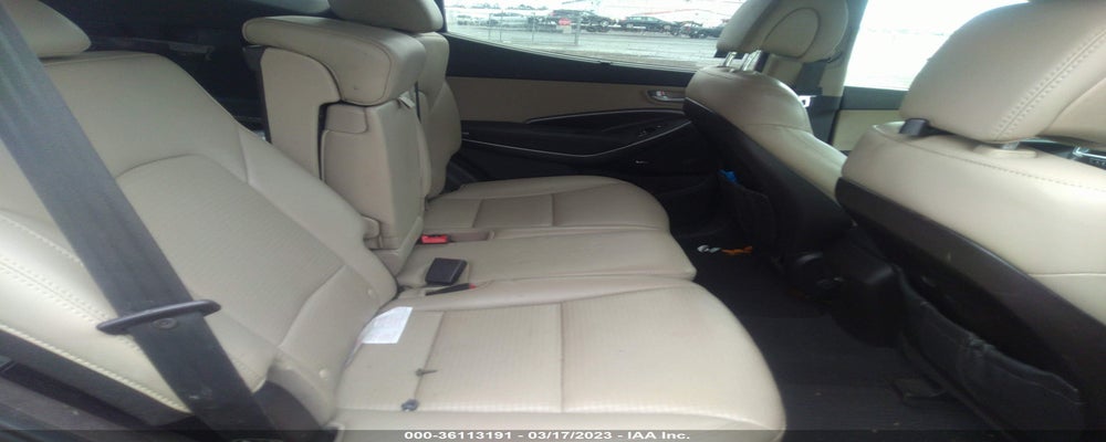 5XYZW3LA8EG140164 2014 HYUNDAI SANTA FE SPORT photo no. 8