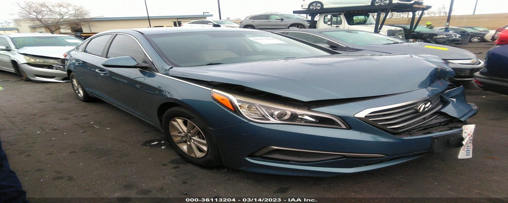 5NPE24AF7GH408146 2016 HYUNDAI SONATA photo no. 1