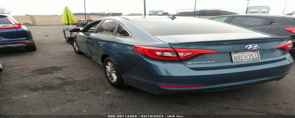 5NPE24AF7GH408146 2016 HYUNDAI SONATA photo no. 3