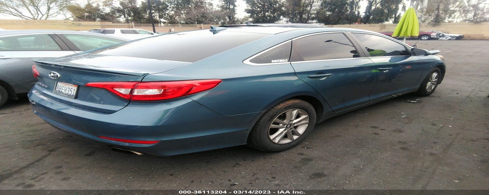 5NPE24AF7GH408146 2016 HYUNDAI SONATA photo no. 4