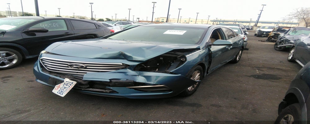 5NPE24AF7GH408146 2016 HYUNDAI SONATA photo no. 6