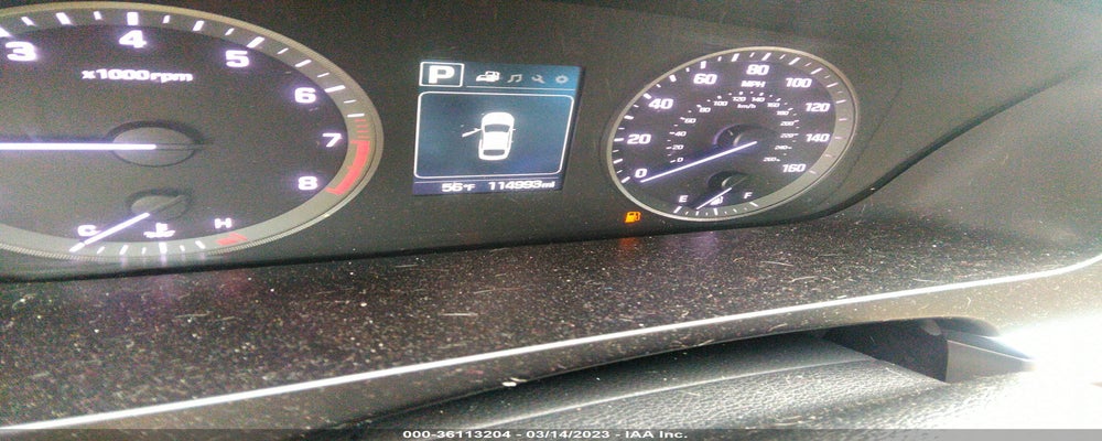 5NPE24AF7GH408146 2016 HYUNDAI SONATA photo no. 7