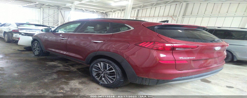 KM8J33AL8LU262153 2020 HYUNDAI TUCSON photo no. 3
