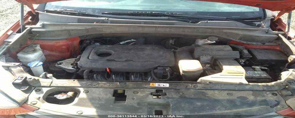 5XYZU3LB6HG495868 2017 HYUNDAI SANTA FE SPORT photo no. 10