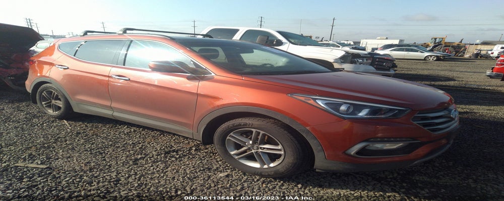 5XYZU3LB6HG495868 2017 HYUNDAI SANTA FE SPORT photo no. 24