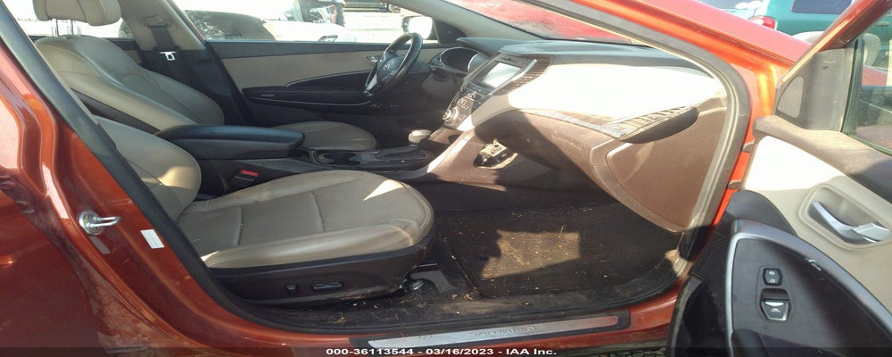 5XYZU3LB6HG495868 2017 HYUNDAI SANTA FE SPORT photo no. 5
