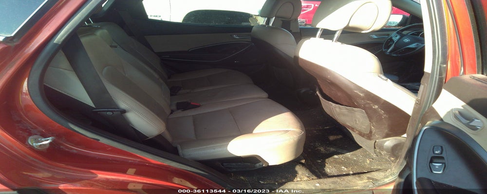 5XYZU3LB6HG495868 2017 HYUNDAI SANTA FE SPORT photo no. 8