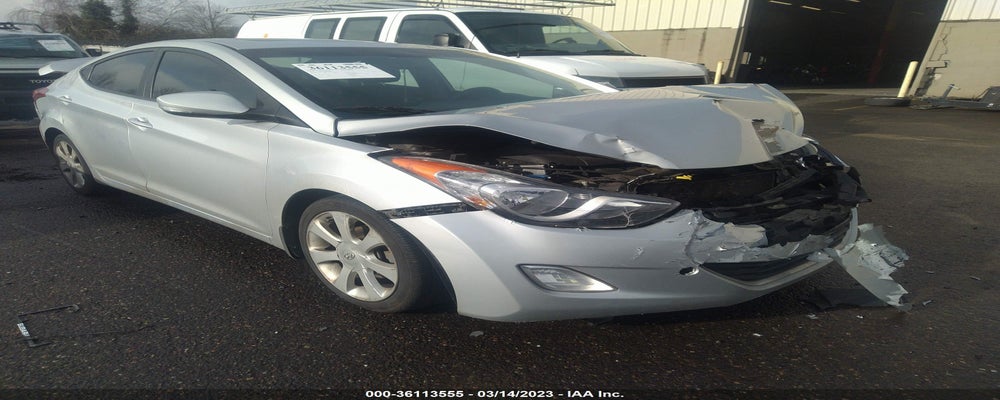 5NPDH4AE7DH206808 2013 HYUNDAI ELANTRA photo no. 16