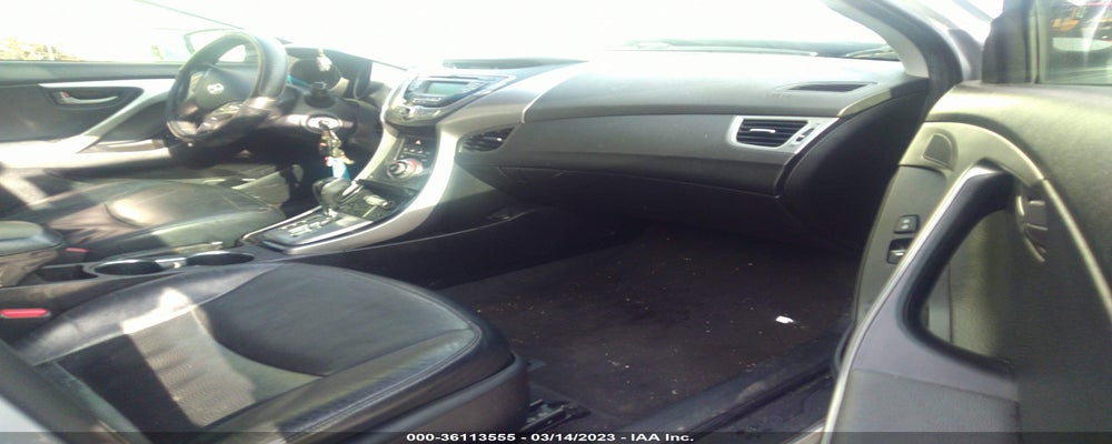 5NPDH4AE7DH206808 2013 HYUNDAI ELANTRA photo no. 5