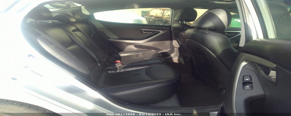 5NPDH4AE7DH206808 2013 HYUNDAI ELANTRA photo no. 8