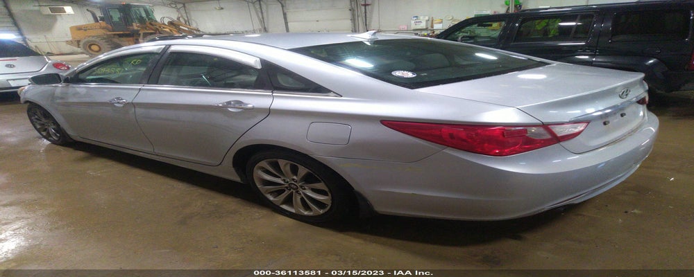 5NPEC4AC9BH254521 2011 HYUNDAI SONATA photo no. 3