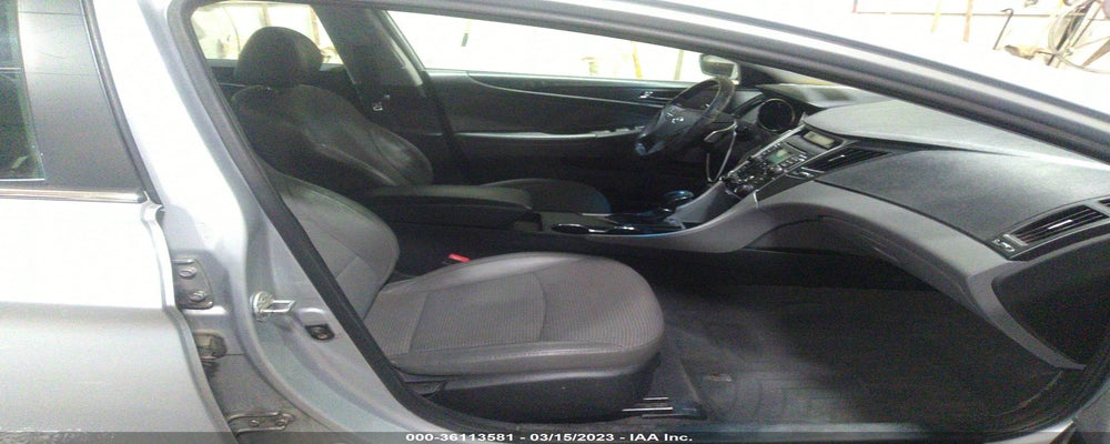 5NPEC4AC9BH254521 2011 HYUNDAI SONATA photo no. 5