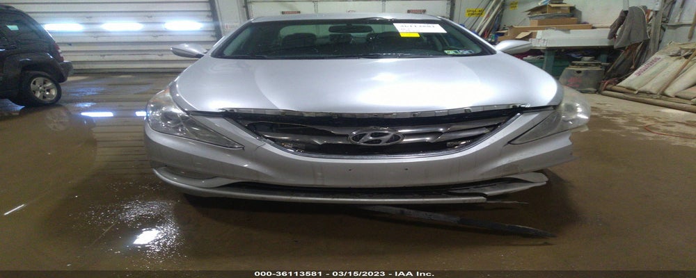 5NPEC4AC9BH254521 2011 HYUNDAI SONATA photo no. 6