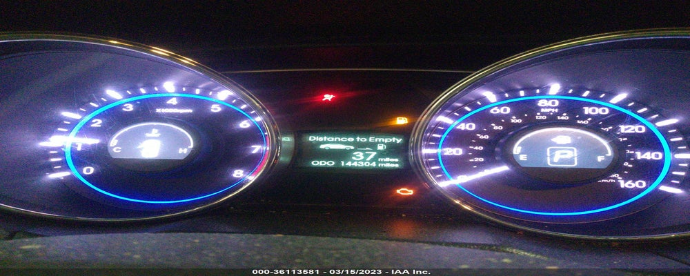 5NPEC4AC9BH254521 2011 HYUNDAI SONATA photo no. 7