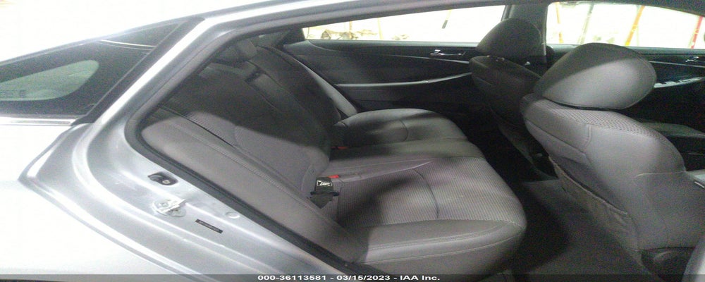 5NPEC4AC9BH254521 2011 HYUNDAI SONATA photo no. 8