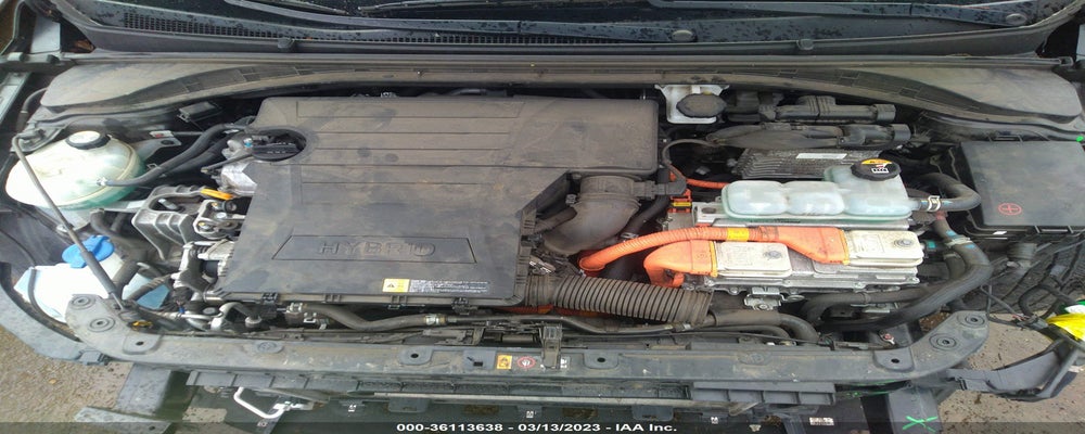 KMHC65LC2JU064013 2018 HYUNDAI IONIQ HYBRID photo no. 10