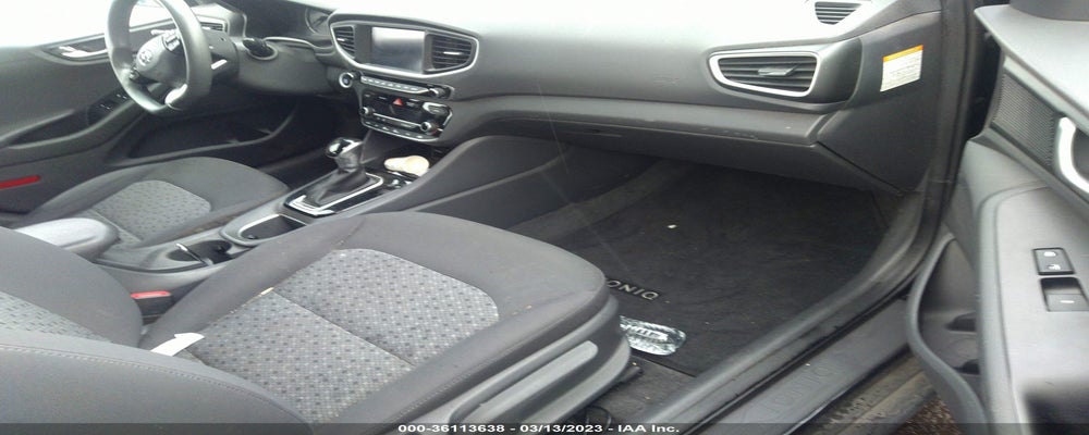 KMHC65LC2JU064013 2018 HYUNDAI IONIQ HYBRID photo no. 5