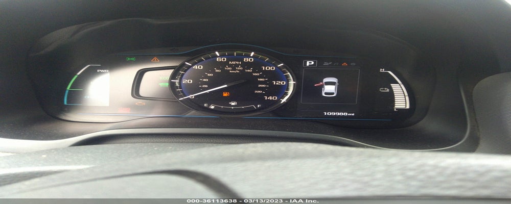 KMHC65LC2JU064013 2018 HYUNDAI IONIQ HYBRID photo no. 7