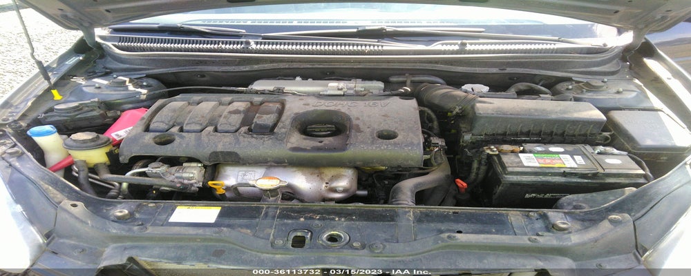 KMHCN4AC6BU619305 2011 HYUNDAI ACCENT photo no. 10