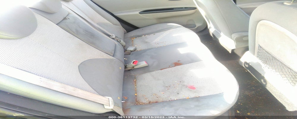 KMHCN4AC6BU619305 2011 HYUNDAI ACCENT photo no. 8