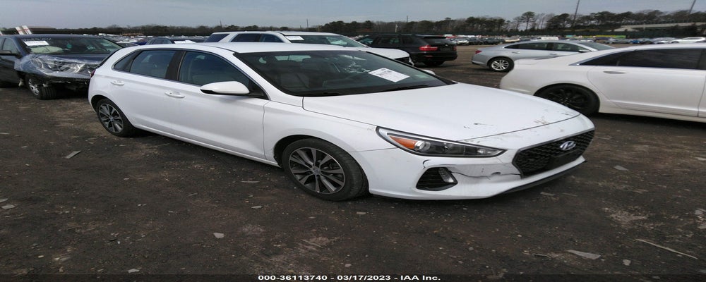 KMHH35LE2JU024367 2018 HYUNDAI ELANTRA GT photo no. 22