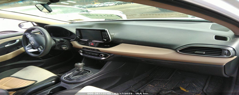 KMHH35LE2JU024367 2018 HYUNDAI ELANTRA GT photo no. 5