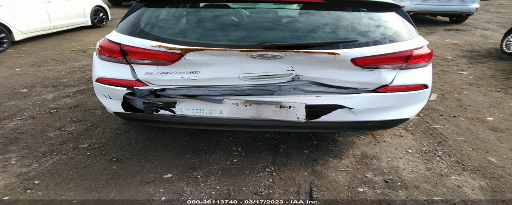 KMHH35LE2JU024367 2018 HYUNDAI ELANTRA GT photo no. 6