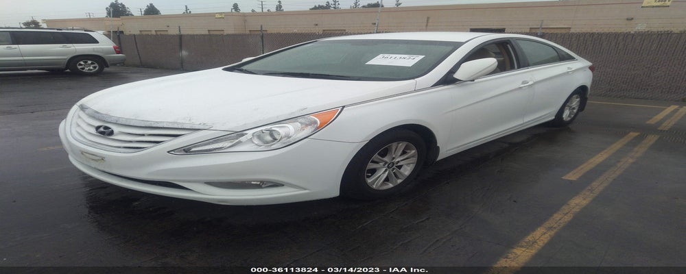 5NPEB4AC7DH711591 2013 HYUNDAI SONATA photo no. 2