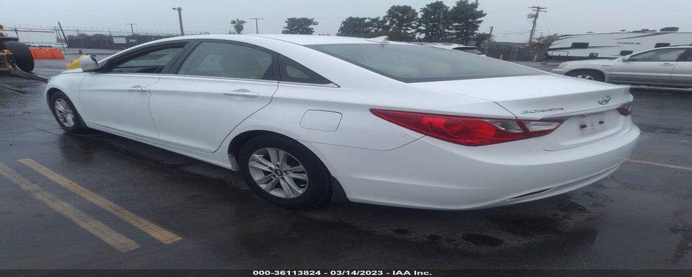 5NPEB4AC7DH711591 2013 HYUNDAI SONATA photo no. 3