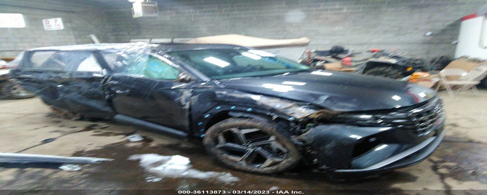 5NMJCCAE8NH099536 2022 HYUNDAI TUCSON photo no. 9