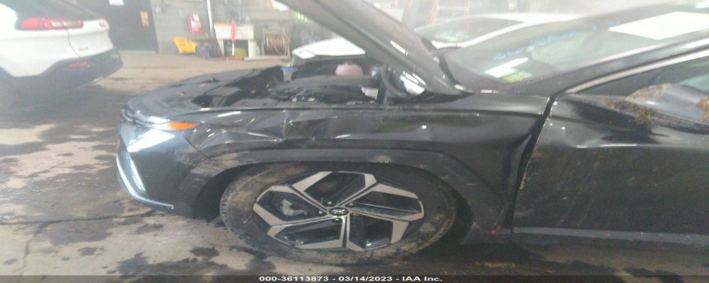 5NMJCCAE8NH099536 2022 HYUNDAI TUCSON photo no. 6