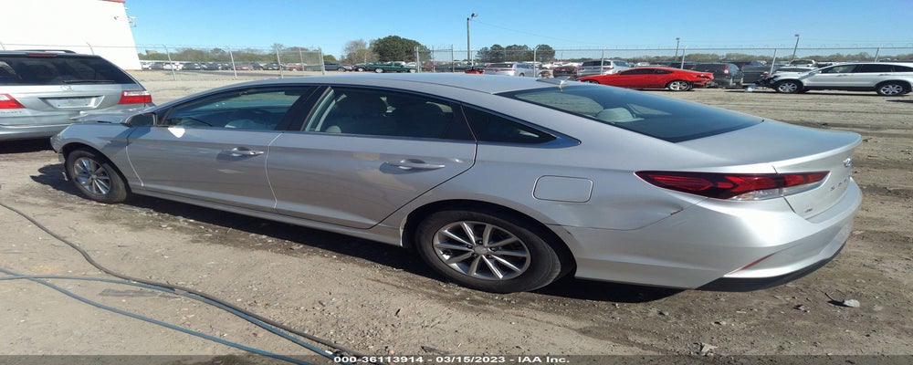5NPE24AF3KH793133 2019 HYUNDAI SONATA photo no. 3