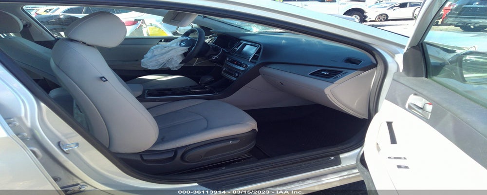 5NPE24AF3KH793133 2019 HYUNDAI SONATA photo no. 5
