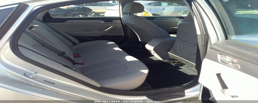 5NPE24AF3KH793133 2019 HYUNDAI SONATA photo no. 8