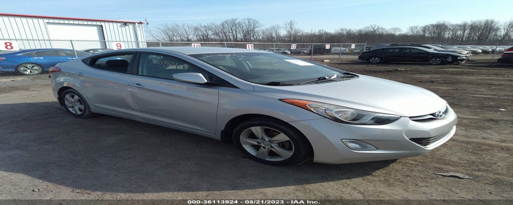 KMHDH4AE8DU872996 2013 HYUNDAI ELANTRA photo no. 5