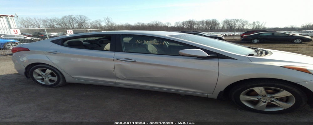 KMHDH4AE8DU872996 2013 HYUNDAI ELANTRA photo no. 6