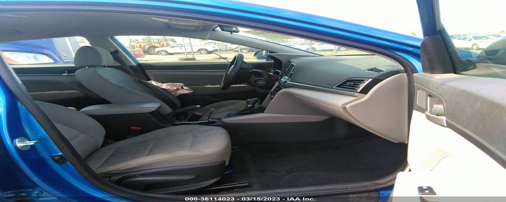 5NPD84LF8JH304800 2018 HYUNDAI ELANTRA photo no. 5