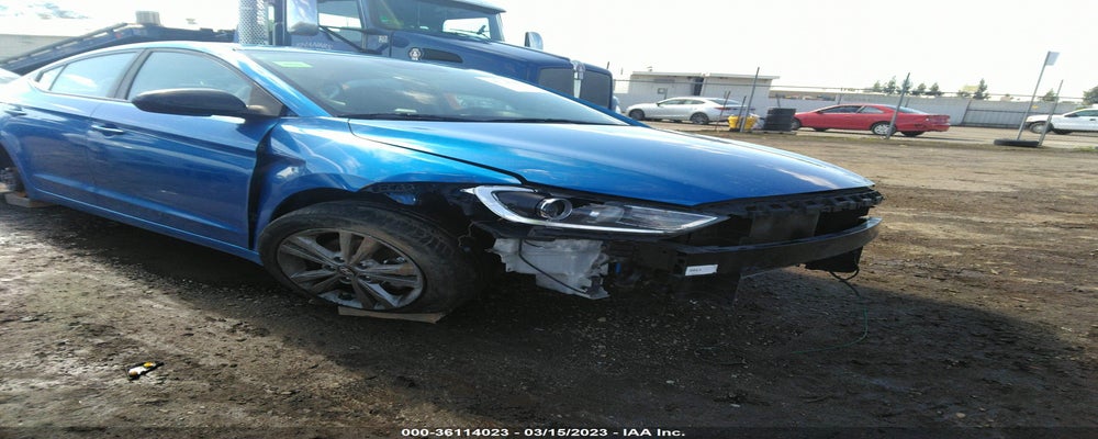 5NPD84LF8JH304800 2018 HYUNDAI ELANTRA photo no. 6