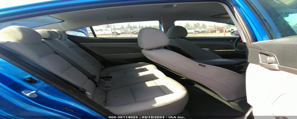 5NPD84LF8JH304800 2018 HYUNDAI ELANTRA photo no. 8