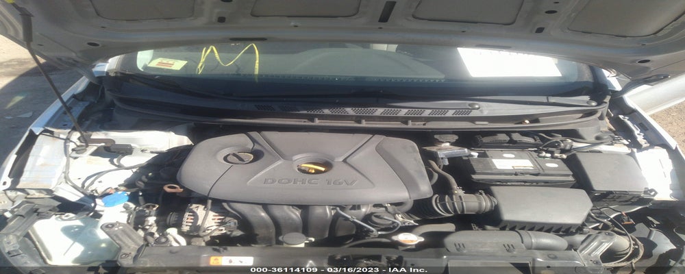 5NPDH4AE7DH242062 2013 HYUNDAI ELANTRA photo no. 10