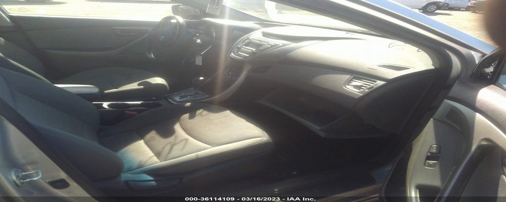 5NPDH4AE7DH242062 2013 HYUNDAI ELANTRA photo no. 5
