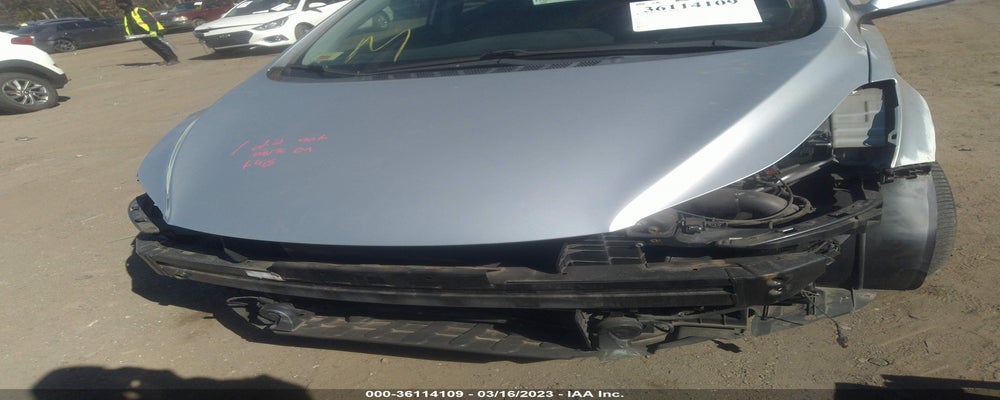 5NPDH4AE7DH242062 2013 HYUNDAI ELANTRA photo no. 6